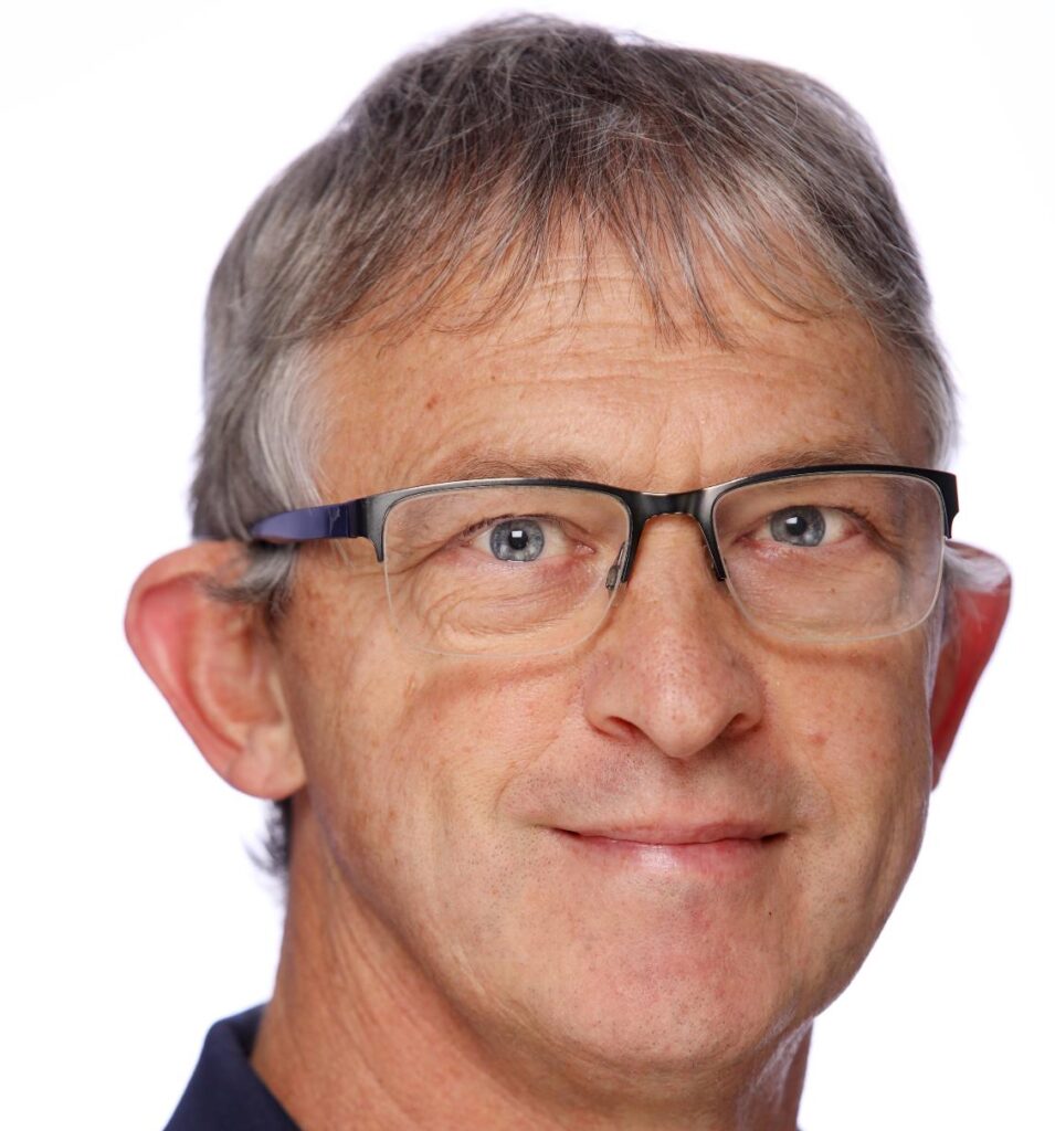 Professor Eugene McNally