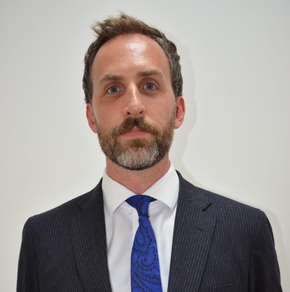 Dr Adrian Miller