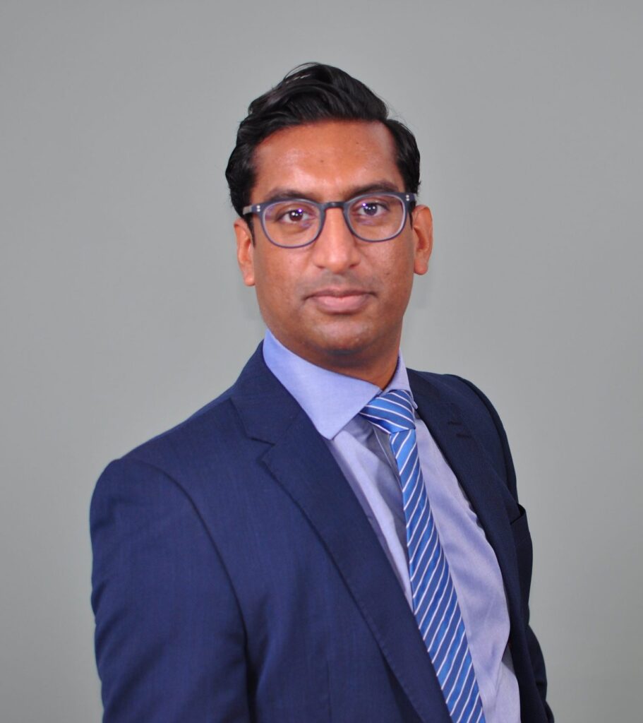 Mr Nish Srikantha