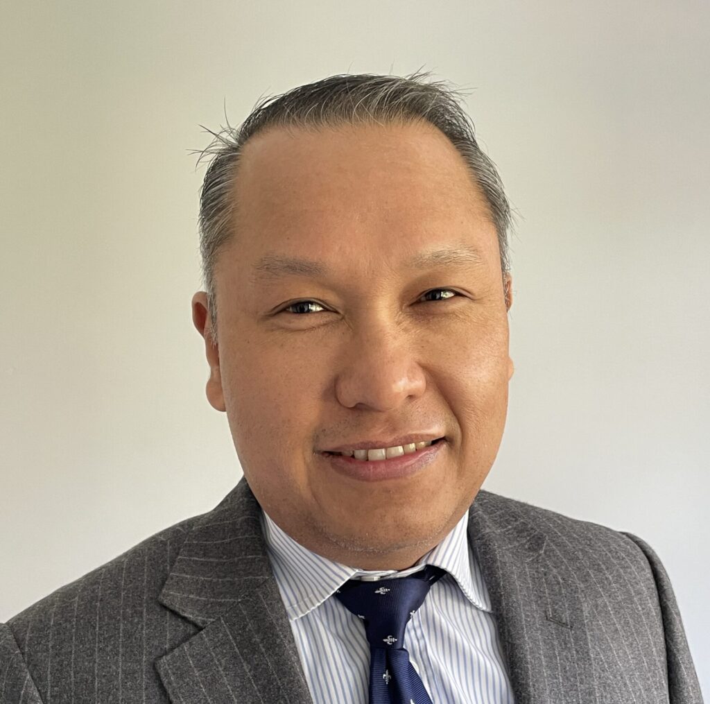 Mr. Ngwe Phyo