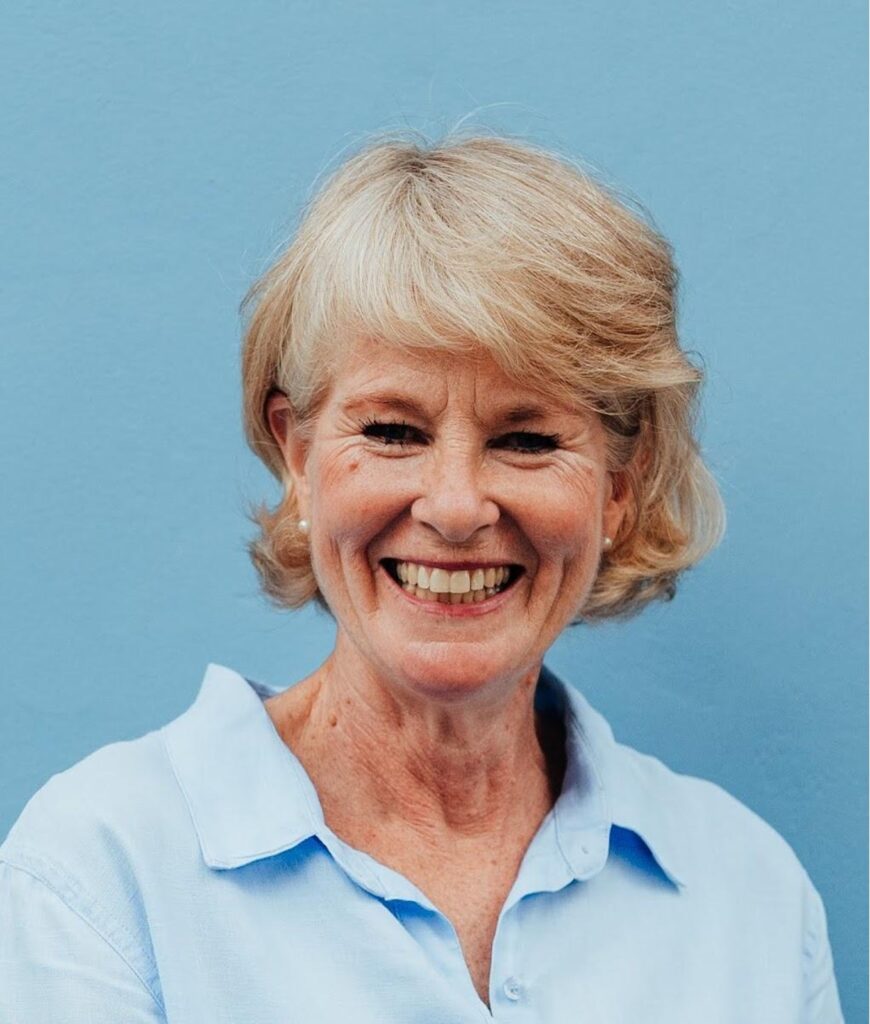Dr Sally Louden