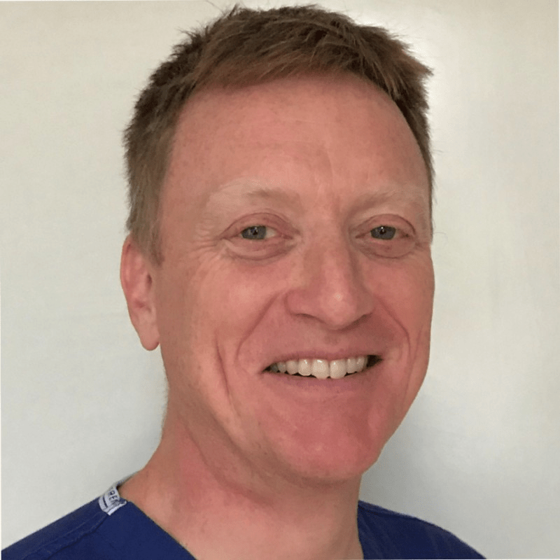 Dr Anthony Higginson