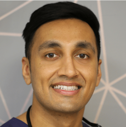 Dr Nikul Patel