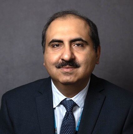 Mr Najaf Siddiqi