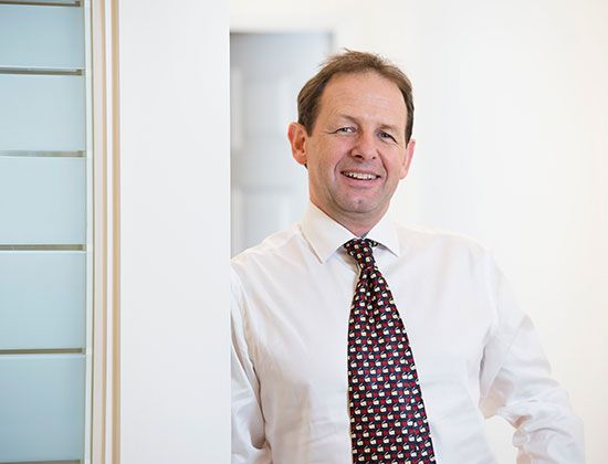 Dr Jonathan Brant