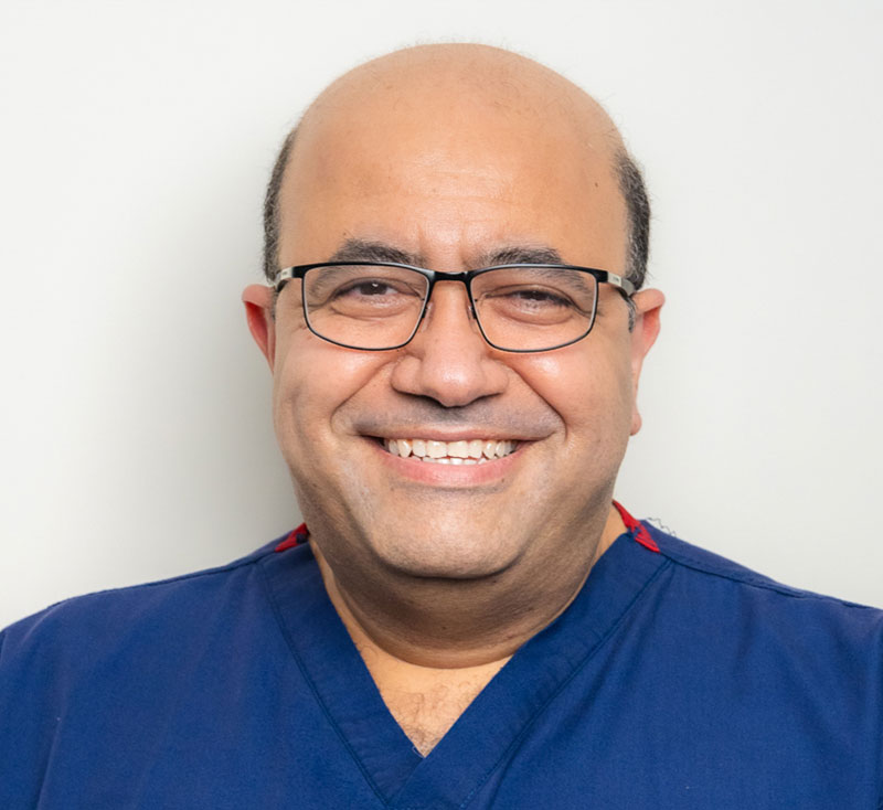Mr Mohammed Al-Gholmy