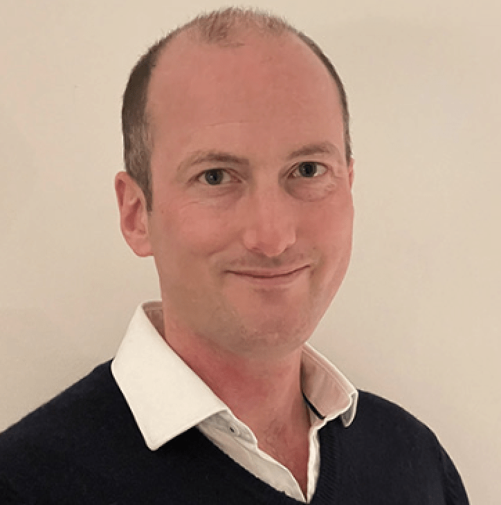 Mr Toby Briant-Evans